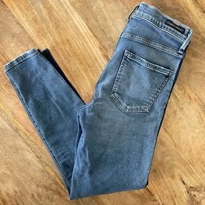 COPY - Citizen of Humanity Rocket High Rise Skinny size 27